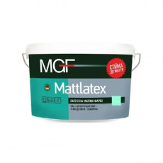 MGF Фарба латексна Mattlatex М 100 (1,4кг) (уп-8 шт)