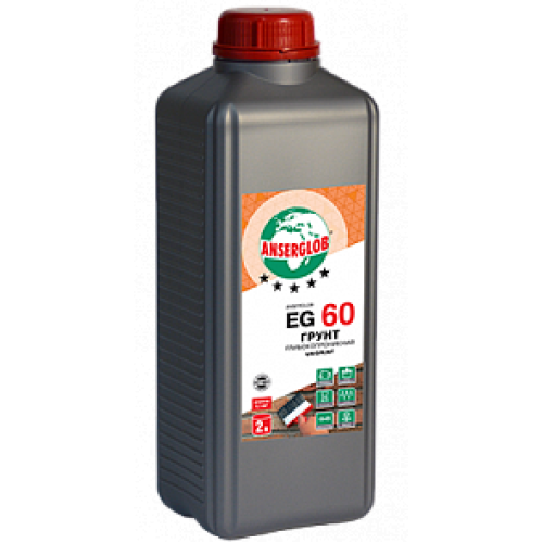 Грунт EG 60 UNIGRUNT глибокопроникаючий,10л