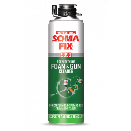 Змивка для піни SOMA FIX S899 (500 мл) (уп-24шт)