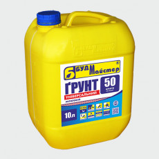 Грунтовка  КРИТТЯ-50/UNI-GRUNT (10л)