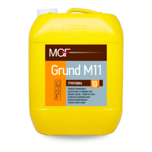 MGF Грунт М 11 (5 л)
