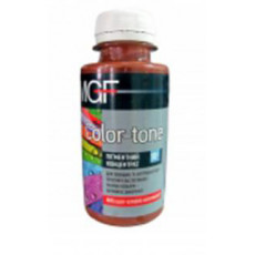 8 Сolor-tone пігмент № 8 червоно-коричневий (0,1л)(уп-6шт)