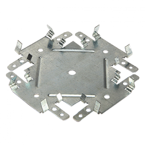 Соед. профиля одноуровневый (краб) (шт.)