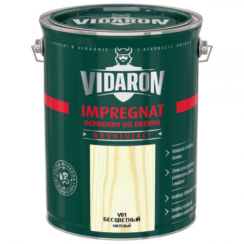 Vidaron Імпрегнат V01 б/ц (9л) (уп-1шт) (п-56шт)