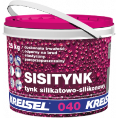 040 База А Силикон-силикат штукатурка (SISITYNK) 1.5мм ВR