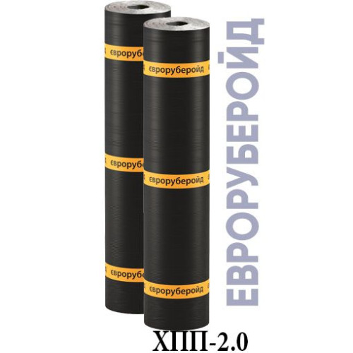 Євроруберойд ХПП 2,0 (15 кв.м)